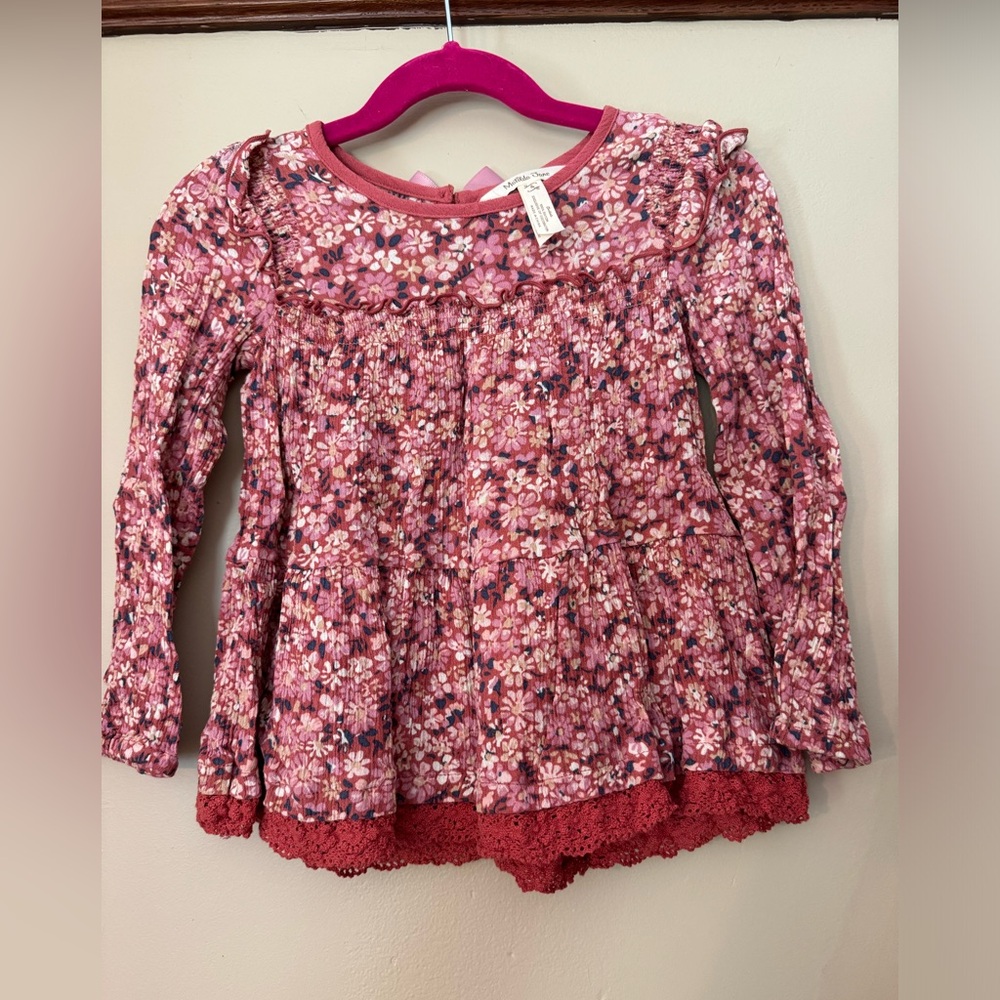 Matilda Jane - Alma Girl Top |Size 4|